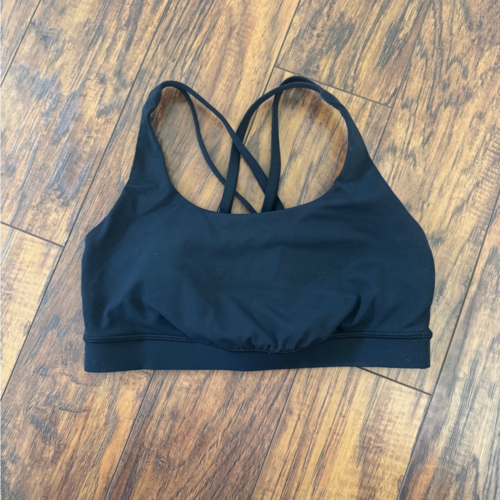 Lululemon Energy Bra Size 6